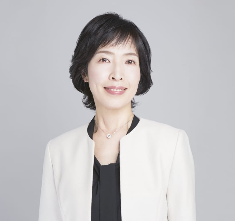 主任教授 川越 いづみ