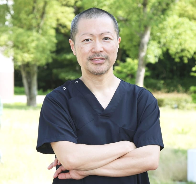 部長 竹下 淳