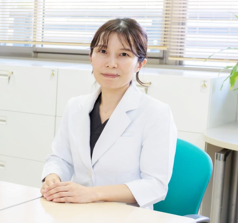 助教 廣松 恵美子
